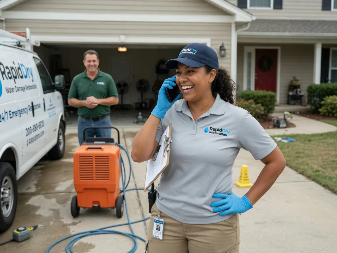 Water Damage Restoration Edenton, NC FAQs